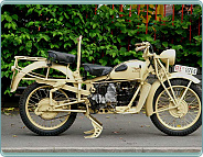 (1942) Moto Guzzi Alce