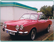 (1971) Fiat 850 coupe