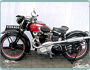 (1940) Ariel Red Hunter 