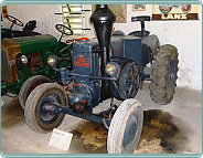 (1938) Lanz Bulldog D 7506