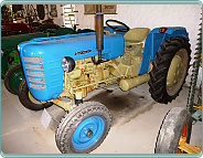 (1962) Zetor 3011