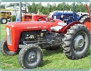 (1962) Massey Ferguson 35X (1962) Massey Ferguson 35X