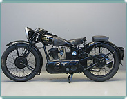 (1933) New Hudson 350