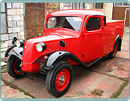 (1933) Tatra 54/30 valník