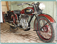 (1943) Norton 16H 490 ccm