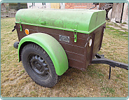 (1946) Aero přívěs