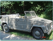 (1969-79) VW Typ 181 