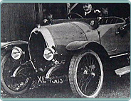 (1920) Storey 14,3 HP 2178ccm