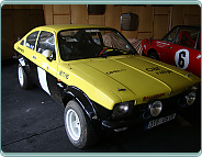 (1978) Opel Kadett GTE