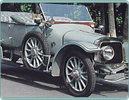 (1912) Sunbeam 12-16 HP 3016ccm