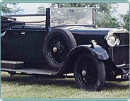 (1926) Talbot 14-45 HP 1666ccm (1926) Talbot 14-45 HP 1666ccm