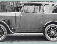 (1928) Triumph Super Seven