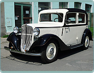 (1934) Praga Piccolo 306 a 307