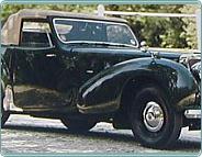 (1946-49) Triumph 1800 (2000) Roadster