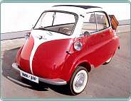 (1957) BMW Isetta 300