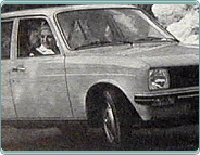 (1972-88) Peugeot 104 (954ccm)