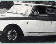 (1959-69) Vanden Plas Princess 2912ccm