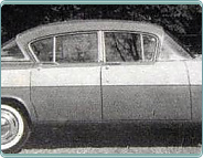(1957-62) Vauxhall Velox (Cresta) 2262ccm