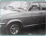 (1970-79) Vauxhall Viva (Magnum) 1256ccm