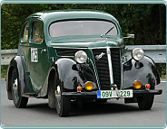 (1937) Praga Piccolo P31 - P36