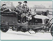 (1913) Wolseley Gyrocar 3079ccm