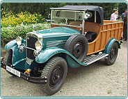 karosérie od firmy Reimer z Mariánských Lázní