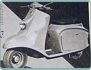 (1957) Alcyon 125ccm