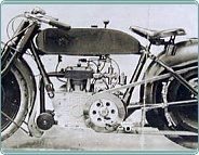 (1919-23) Blériot 497ccm