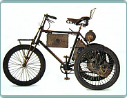 (1901) DeDion 211ccm