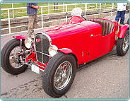 (1933) Aero 1000 SS Wiedersperg