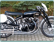 (1949) Vincent-HRD Series C Black Shadow 998ccm