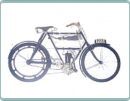 (1901) Werner 262ccm