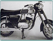(1982) Yezdi 250ccm