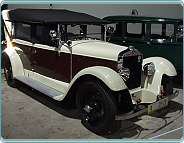 (1928) Škoda 4R
