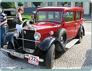 (1930) Škoda 430 D 