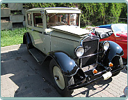 (1929) Škoda 422 