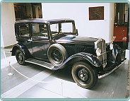 (1931) Škoda 633 