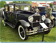(1929) Škoda 645 