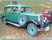 (1932) Škoda 650 