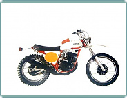 (1975) Laverda Chott 250
