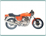 (1982) Laverda Jota 980ccm