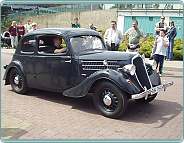(1935) Škoda Rapid 901 a 914