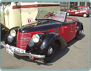 (1935) Škoda Rapid SIX typ 910