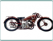 (1928) Moto Guzzi 500