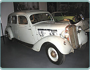 (1934) Škoda Superb 640 