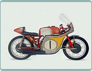 (1959) Honda RC160 - 249ccm
