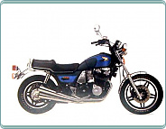 (1978) Honda CB900 Custom