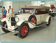 (1930) Tatra 17/31 