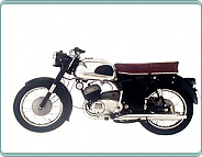 (1959) Yamaha YD2 - 247ccm