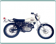 (1968) Yamaha DT1 - 246ccm